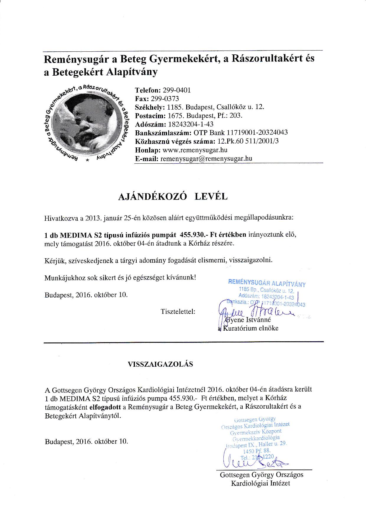 Ajndkoz Gottsegen 2016 okt