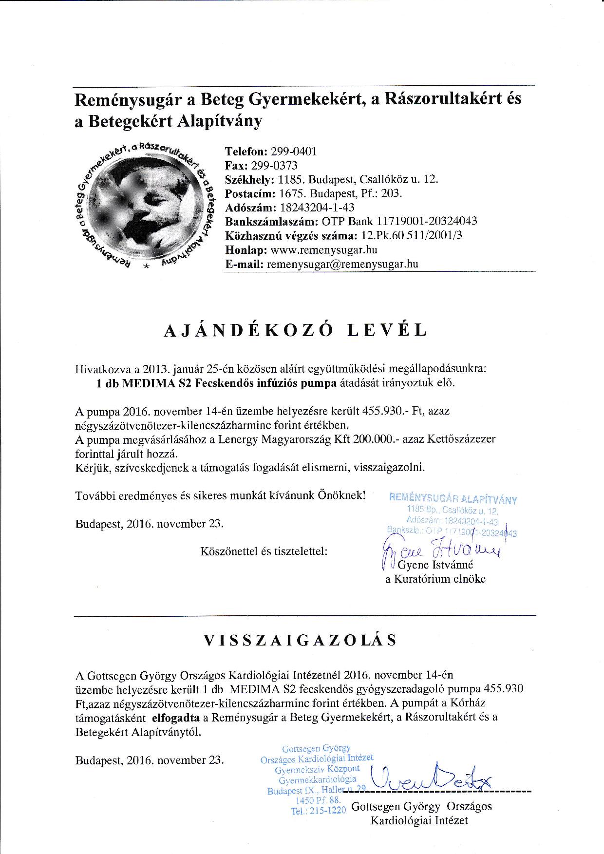 Ajndkoz Gottsegen 2016 nov